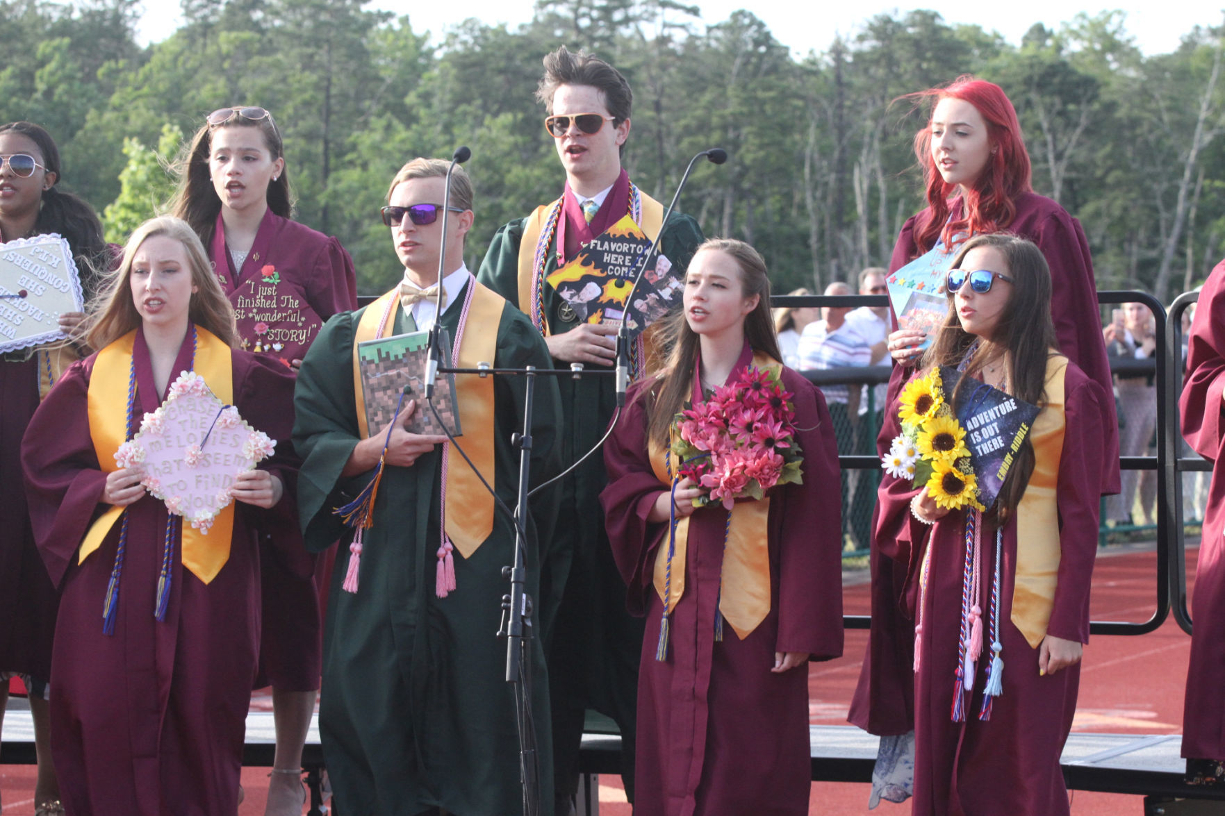 Cedar Creek 2019 Graduation